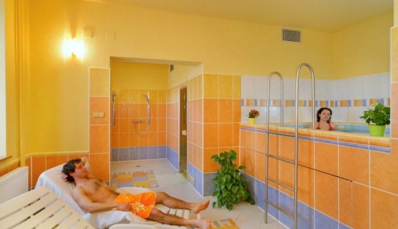 Pension Elisabeth Špindlerův Mlýn